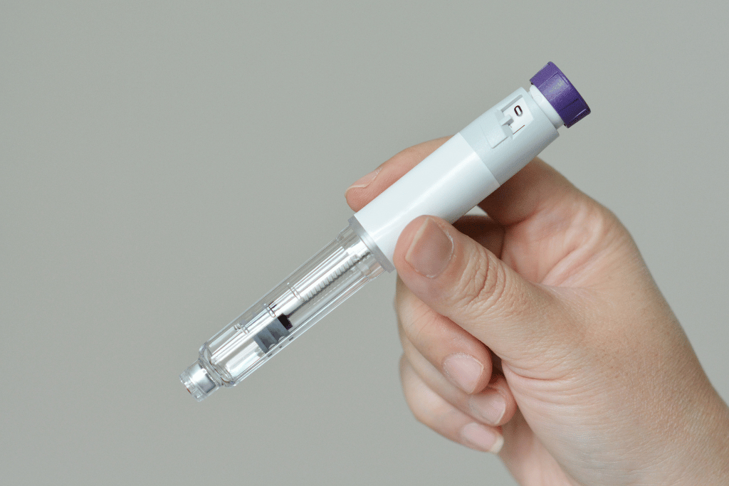 Pluma de aplicación GLP-1