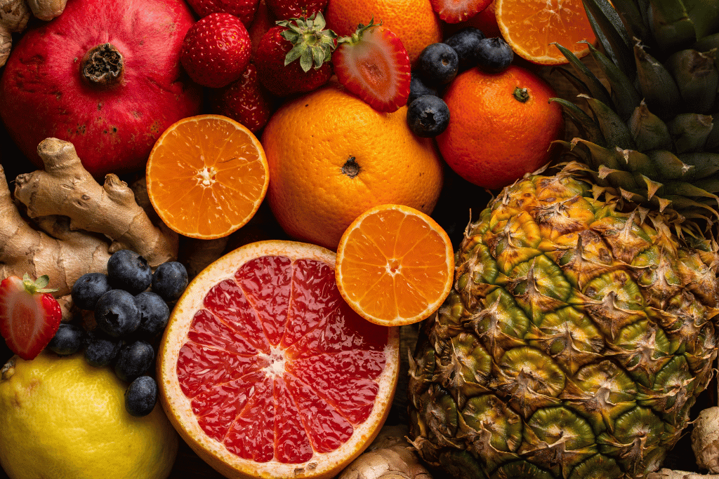 Fruta fresca, base de la nutrición consciente